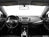  Dashboard, center console, gear shifter view photo
